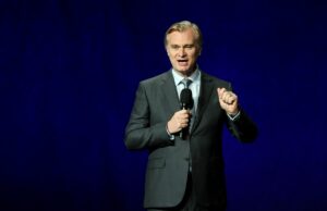 ‘Odisséia’ de Christopher Nolan varrida em guerras culturais Director Christopher Nolan promotes