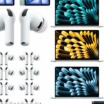 Ofertas: AirPods Pro 3 Memorial Day negociado por US$ 199, M5 MacBook Air Amazon com desconto de US$ 199, iPad Air com desconto de US$ 400, Série 11, mais