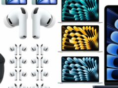 Ofertas: AirPods Pro 3 Memorial Day negociado por US$ 199, M5 MacBook Air Amazon com desconto de US$ 199, iPad Air com desconto de US$ 400, Série 11, mais Ofertas: AirPods Pro 3 Memorial Day negociado por US$ 199, M5 MacBook Air Amazon com desconto de US$ 199, iPad Air com desconto de US$ 400, Série 11, mais