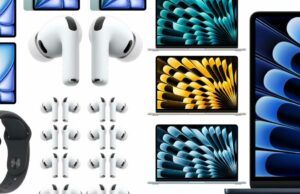 Ofertas: AirPods Pro 3 Memorial Day negociado por US$ 199, M5 MacBook Air Amazon com desconto de US$ 199, iPad Air com desconto de US$ 400, Série 11, mais Ofertas: AirPods Pro 3 Memorial Day negociado por US$ 199, M5 MacBook Air Amazon com desconto de US$ 199, iPad Air com desconto de US$ 400, Série 11, mais