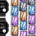 Ofertas: M3 iPad Air $ 400 de desconto, 1 TB M5 iPad Pro com o mínimo histórico, 24 GB M5 MacBook Pro $ 1.499, Apple Watch Ultra 3, mais