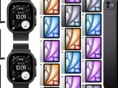 Ofertas: M3 iPad Air $ 400 de desconto, 1 TB M5 iPad Pro com o mínimo histórico, 24 GB M5 MacBook Pro $ 1.499, Apple Watch Ultra 3, mais Ofertas: M3 iPad Air $ 400 de desconto, 1 TB M5 iPad Pro com o mínimo histórico, 24 GB M5 MacBook Pro $ 1.499, Apple Watch Ultra 3, mais