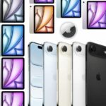 Ofertas: M4 iPad Air com desconto de $ 150, MacBook Pro M5 Pro de 48 GB com desconto de $ 300, iPhone Air com desconto de $ 150, AirTag $ 11 cada, mais