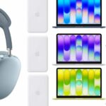Ofertas: M5 MacBook Air com desconto de $ 270, MacBook Neo, AirPods 4, AirPods Max 2 Amazon baixo, mais