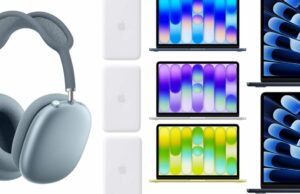 Ofertas: M5 MacBook Air com desconto de $ 270, MacBook Neo, AirPods 4, AirPods Max 2 Amazon baixo, mais Ofertas: M5 MacBook Air com desconto de $ 270, MacBook Neo, AirPods 4, AirPods Max 2 Amazon baixo, mais