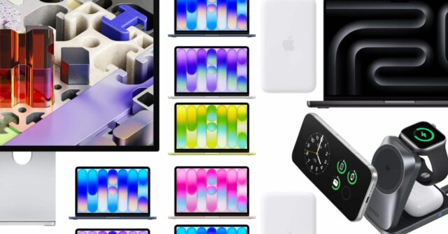 Ofertas: M5 Pro MacBook Pro com desconto de $ 400, MacBook Air com desconto de $ 150, Apple Watch Series 11 com desconto de $ 130, carregadores de 25 W, mais
