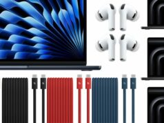 Ofertas: M5 Pro MacBook Pro mais acessível com desconto de $ 250, M5 Max $ 300 de desconto, Apple Watch, cabos Beats 240W $ 17, mais Ofertas: M5 Pro MacBook Pro mais acessível com desconto de $ 250, M5 Max $ 300 de desconto, Apple Watch, cabos Beats 240W $ 17, mais