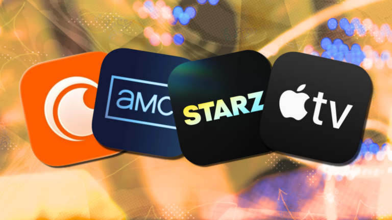 Ofertas do National Streaming Day: economize na Apple TV, AMC +, Starz, Crunchyroll e muito mais

