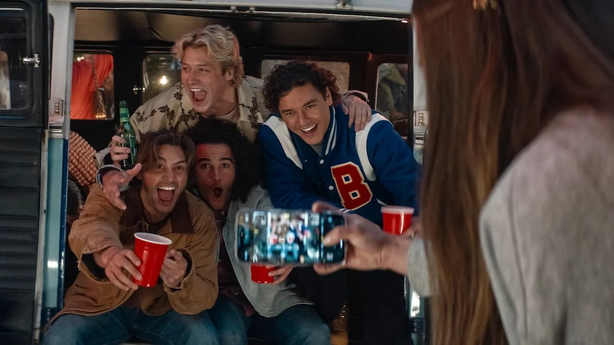‘Off Campus’ supera ‘The Summer I Turned Pretty’ como lançamento da terceira série do Prime Video, com 36 milhões de espectadores