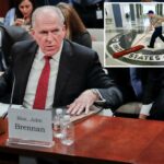 Oficiais da CIA interrogados em meio à investigação de John Brennan Russiagate do FBI: fontes