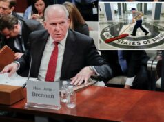 Oficiais da CIA interrogados em meio à investigação de John Brennan Russiagate do FBI: fontes Oficiais da CIA interrogados em meio à investigação de John Brennan Russiagate do FBI: fontes