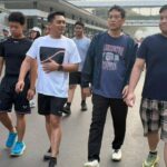 Olahraga di Keramaian CFD Jacarta, Purbaya: Indicador Ekonomi Baik-Baik Saja