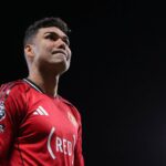 Old Trafford se despede de Casemiro, mas o Man Utd também verá o futuro em dois filhos maravilhosos