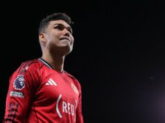 Old Trafford se despede de Casemiro, mas o Man Utd também verá o futuro em dois filhos maravilhosos Old Trafford se despede de Casemiro, mas o Man Utd também verá o futuro em dois filhos maravilhosos