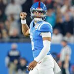 Ole Miss QB Trinidad Chambliss