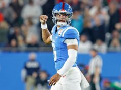 Ole Miss QB Trinidad Chambliss quase seguiu Lane Kiffin para LSU Ole Miss QB Trinidad Chambliss