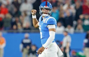 Ole Miss QB Trinidad Chambliss quase seguiu Lane Kiffin para LSU Ole Miss QB Trinidad Chambliss