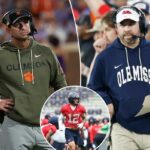 Ole Miss enfrenta investigação da NCAA depois que Clemson apita sobre adulteração