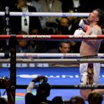 Oleksandr Usyk x Rico Verhoeven Egito