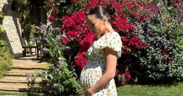 Olivia Culpo está grávida e espera o bebê nº 2 com Christian McCaffrey: ‘Melhor presente de aniversário’
