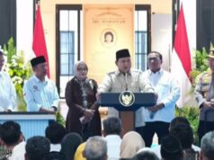 Olok-olok Prabowo Soal Masyarakat Desa Tak Pakai Dolar Bikin Rupiah Makin Anjlok Olok-olok Prabowo Soal Masyarakat Desa Tak Pakai Dolar Bikin Rupiah Makin Anjlok