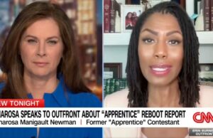 Omarosa diz que Ivanka Trump deveria apresentar a reinicialização de ‘Aprendiz’ em vez de Don Jr. Vídeo Joe Rogan