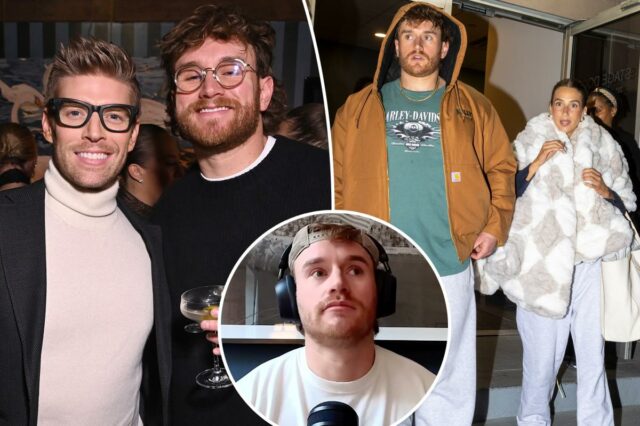 Onde West Wilson e Kyle Cooke ficam após uma conversa ‘estranha’ de três horas sobre o romance de Amanda Batula
