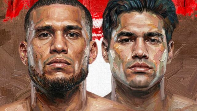 Onde assistir David Benavidez x Zurdo Ramirez Boxe Pay-Per-View ao vivo online
