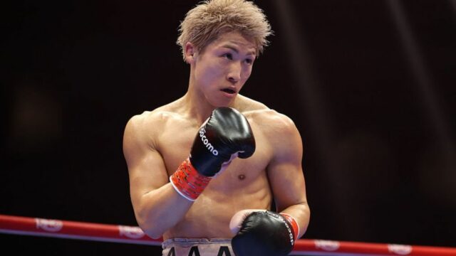Onde assistir Naoya Inoue x Junto Nakatani Boxing ao vivo online
