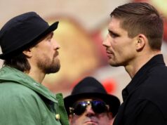 Onde assistir Oleksandr Usyk x Rico Verhoeven boxe pay-per-view ao vivo online Onde assistir Oleksandr Usyk x Rico Verhoeven boxe pay-per-view ao vivo online