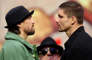 Onde assistir Oleksandr Usyk x Rico Verhoeven boxe pay-per-view ao vivo online Onde assistir Oleksandr Usyk x Rico Verhoeven boxe pay-per-view ao vivo online
