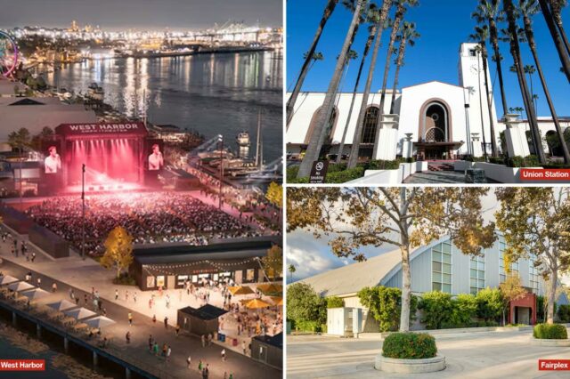 Onde encontrar todas as Fan Zones da Copa do Mundo da FIFA em Los Angeles para participar do torneio
