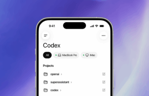 OpenAI diz que Codex está chegando ao seu telefone OpenAI diz que Codex está chegando ao seu telefone