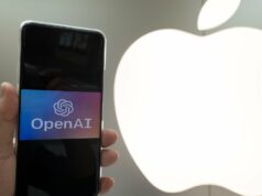 OpenAI pode processar a Apple pela integração do ChatGPT OpenAI pode processar a Apple pela integração do ChatGPT