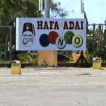 Sinal de Hafa Adai Bingo em Guam vinculado a investigação multimilionária de fraude em jogos de azar de caridade e sentença de prisão federal