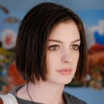 Anne Hathaway em O Diabo Veste Prada