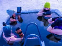 Os 7 melhores resorts de mergulho frio do mundo em 2026 estilos