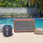 Os 9 melhores alto-falantes Bluetooth à prova d’água, testados à beira da piscina