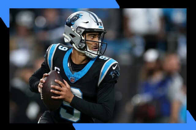 Os Carolina Panthers abandonaram o cronograma de 2026. Veja Bryce Young em casa
