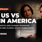 Os EUA vs América Latina: Varsha Gandikota e Susana Muhamad