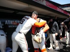 Os Giants ganharam a negociação de Patrick Bailey, mas têm problemas maiores Patrick Bailey trade