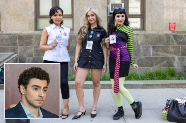 Os 'Mangionistas' de Luigi deveriam ser carimbados e certificados como loucos, não recebidos como 'imprensa'
