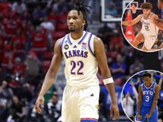 Os Nets podem conseguir uma nova franquia – se o draft da loteria da NBA for gentil com eles Os Nets podem conseguir uma nova franquia – se o draft da loteria da NBA for gentil com eles