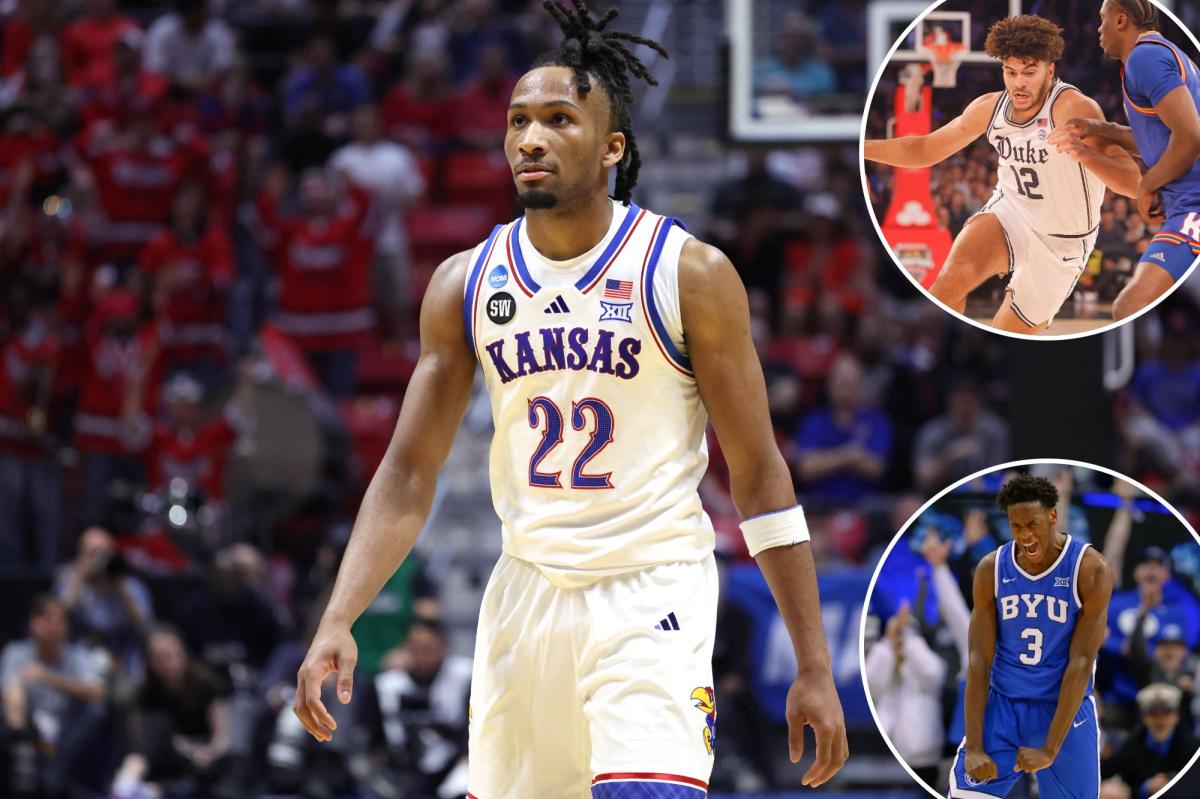 Os Nets podem conseguir uma nova franquia – se o draft da loteria da NBA for gentil com eles