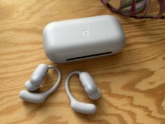 Os Soundcore AeroFit 2 Pro são ANC e fones de ouvido abertos – e estão com um dos preços mais baixos de todos os tempos fones de ouvido soundcore aerofit 2 pro azul marinho