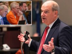 Os advogados de Alex Murdaugh apresentarão descobertas chocantes de DNA que podem derrubar casos de assassinato em novo julgamento Os advogados de Alex Murdaugh apresentarão descobertas chocantes de DNA que podem derrubar casos de assassinato em novo julgamento