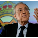 `Os árbitros roubaram-nos 18 pontos` Florentino Perez ataca dirigentes da La Liga