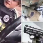 Os atiradores da mesquita de San Diego foram 'radicalizados online', usaram símbolos nazistas e inscreveram mensagens vis de três palavras nas armas