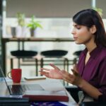 Os candidatos a emprego estão usando IA durante as entrevistas