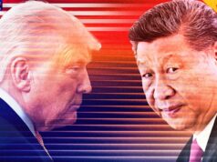 Os cinco ‘Bs’ e três ‘Ts’ no centro da reunião Trump-Xi A China e Xi Jinping (à direita) entram na reunião numa posição muito mais forte do que Donald Trump, diz um especialista.